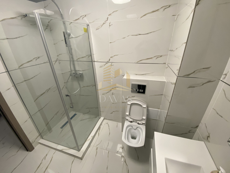 Apartament cu 2 camere | Ultrafinisat | Parcare inclusa | Prima inchiriere