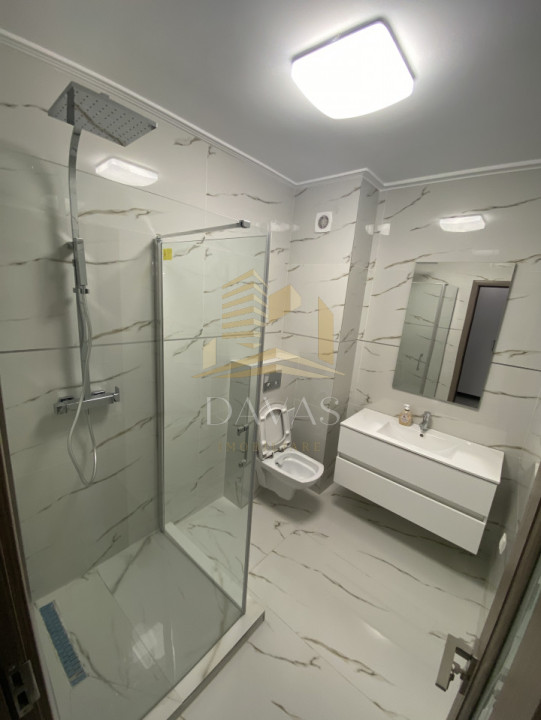 Apartament cu 2 camere | Ultrafinisat | Parcare inclusa | Prima inchiriere