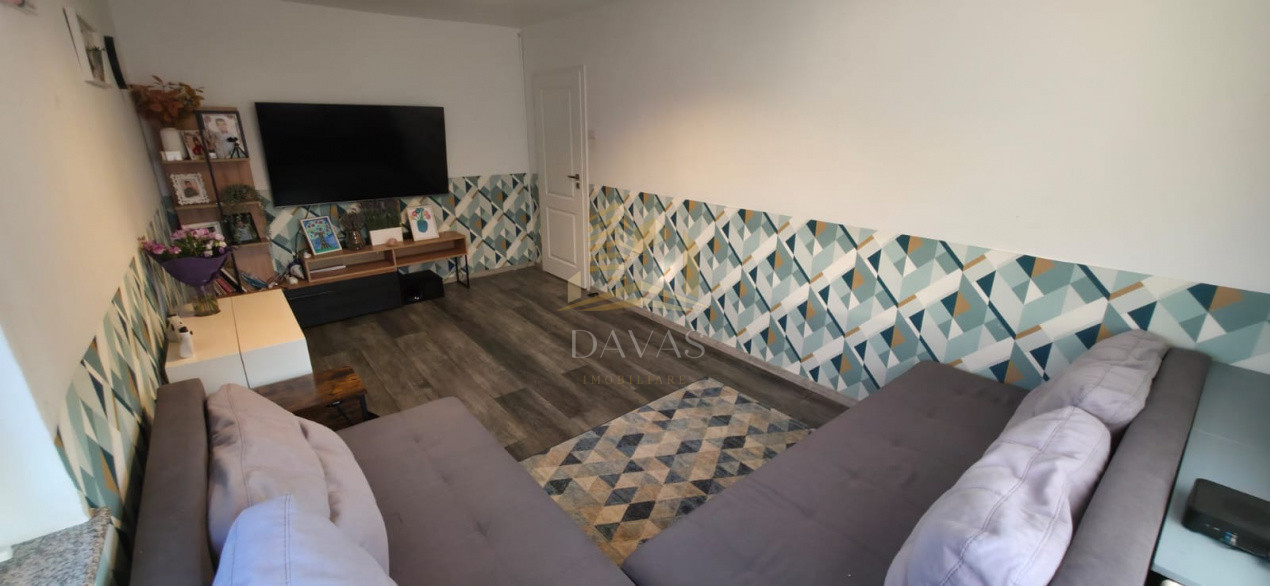 Apartament de 4 camere decomandat | Manastur 