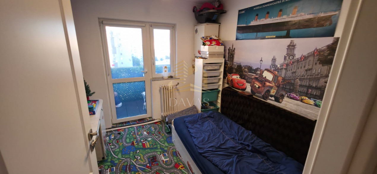 Apartament de 4 camere decomandat | Manastur 
