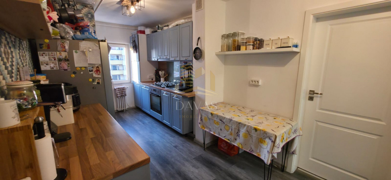 Apartament de 4 camere decomandat | Manastur 