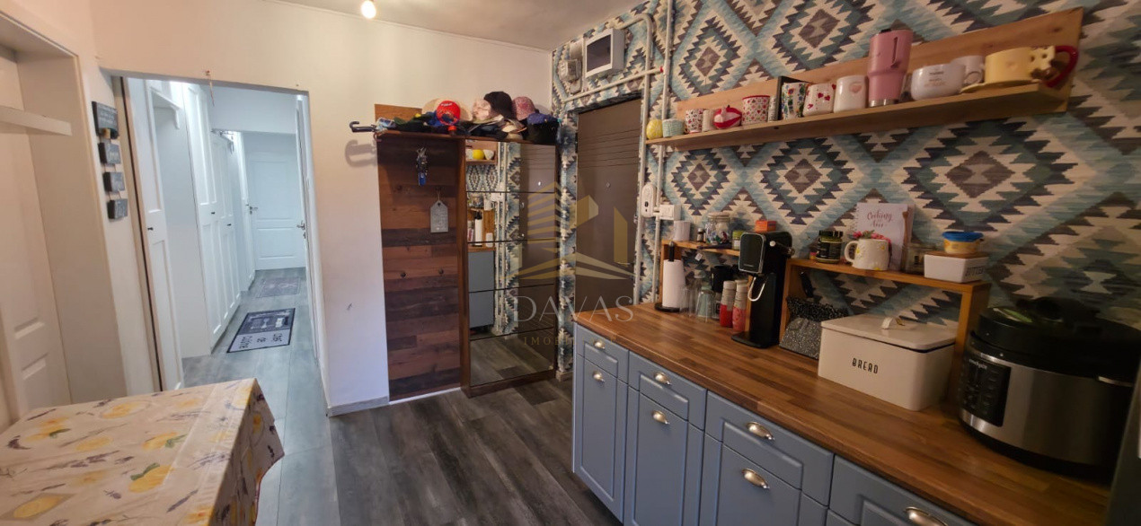 Apartament de 4 camere decomandat | Manastur 