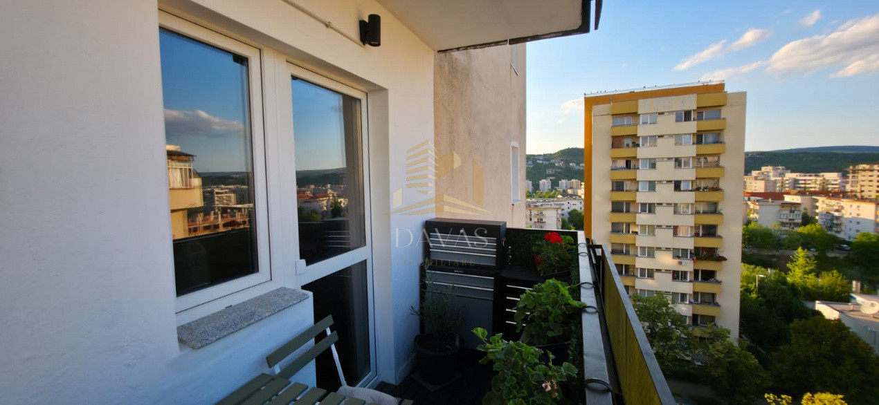 Apartament de 4 camere decomandat | Manastur 