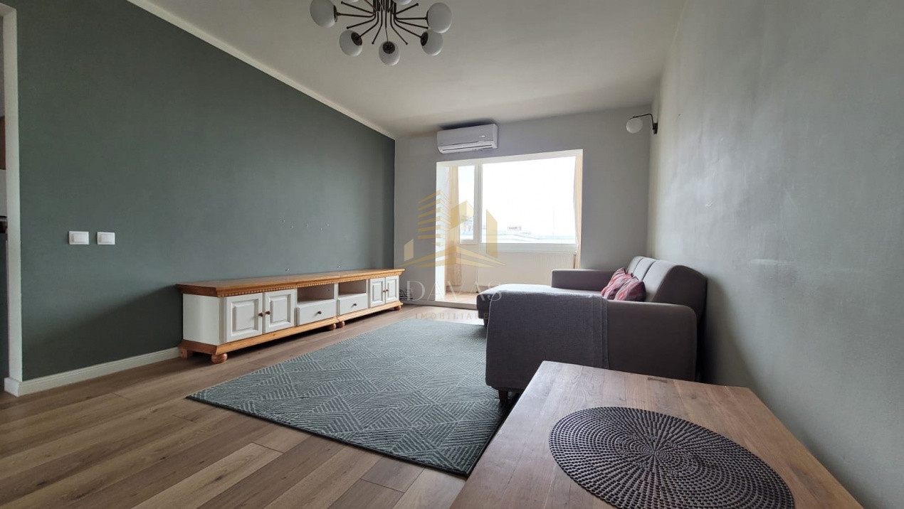 Apartament cu 3 camere | Intre Lacuri | Renovat 