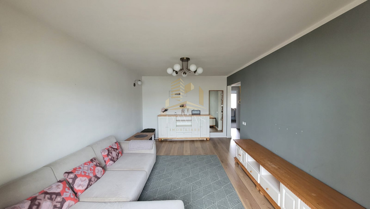 Apartament cu 3 camere | Intre Lacuri | Renovat 