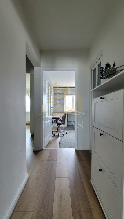 Apartament cu 3 camere | Intre Lacuri | Renovat 