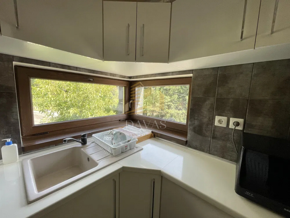 Apartament de 2 camere decomandat | Tăietura Turcului 