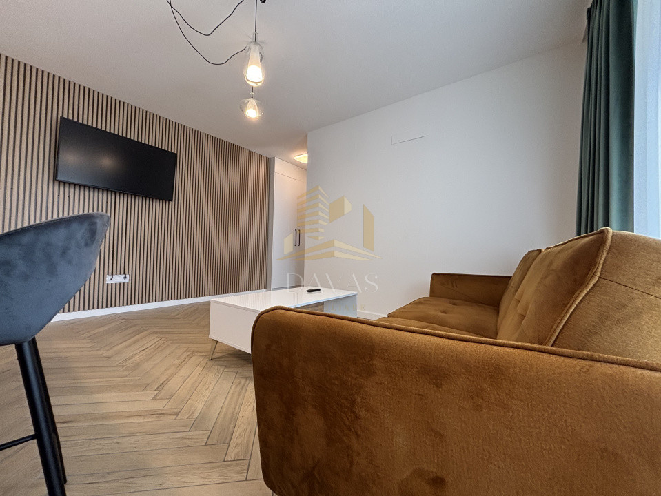 Apartament de 2 camere semidecomandat | Str. Bucuresti 