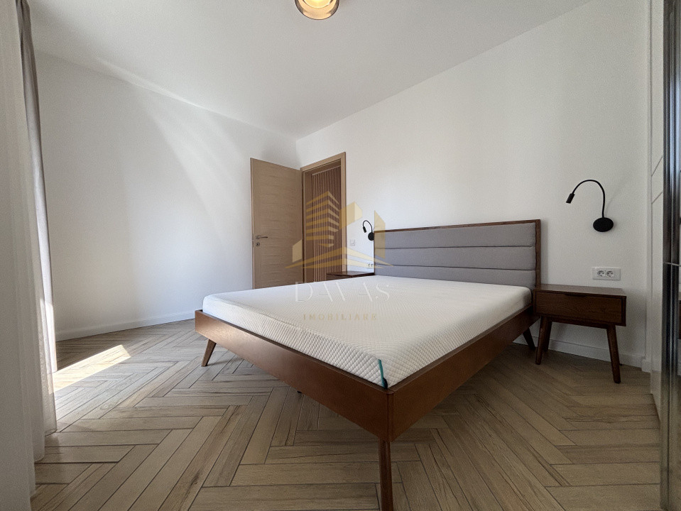 Apartament de 2 camere semidecomandat | Str. Bucuresti 
