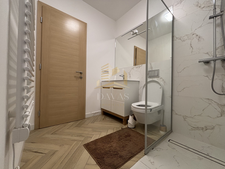 Apartament de 2 camere semidecomandat | Str. Bucuresti 