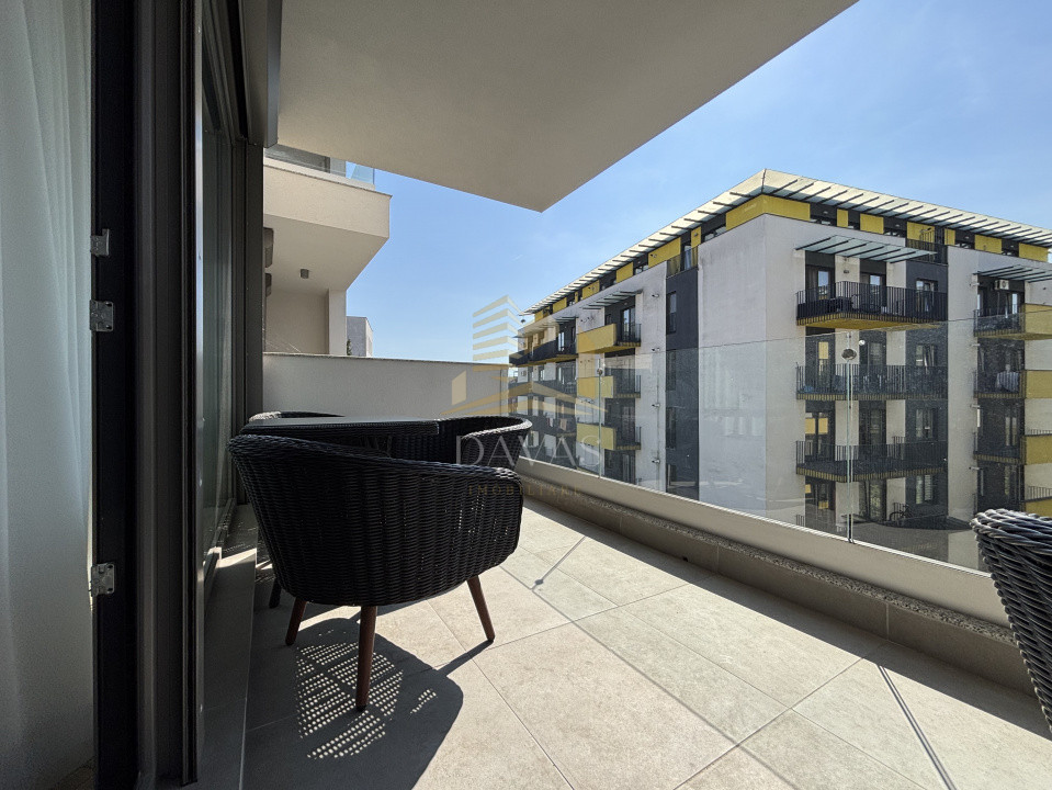 Apartament de 2 camere semidecomandat | Str. Bucuresti 