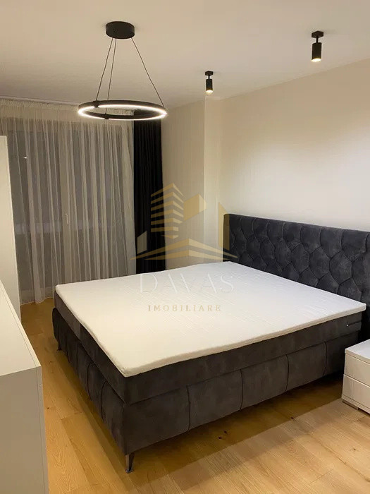 Apartament cu 2 camere | Gheorgheni | M-Avenue | Iulius Mall | Parcare subterana