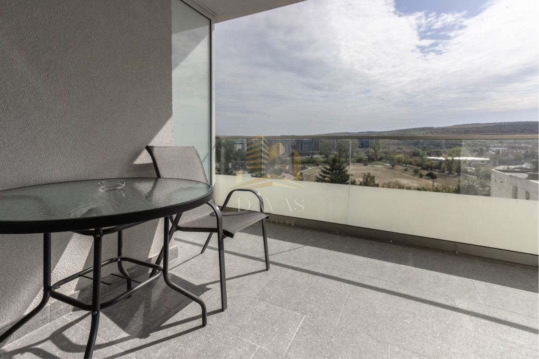 Apartament cu 2 camere | Gheorgheni | M-Avenue | Iulius Mall | Parcare subterana