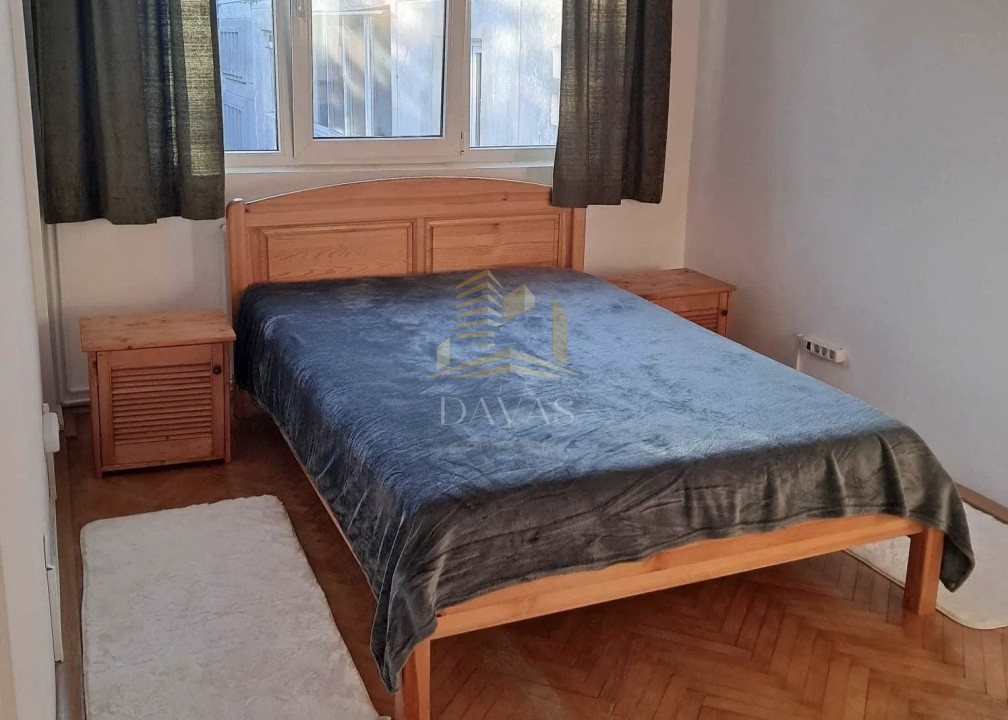 Apartament de 3 camere semidecomandat | Gheorgheni | C. Brâncuși 