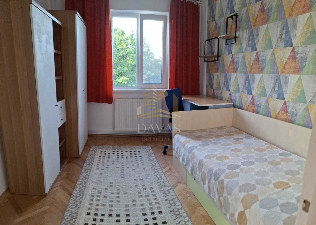Apartament de 3 camere semidecomandat | Gheorgheni | C. Brâncuși 