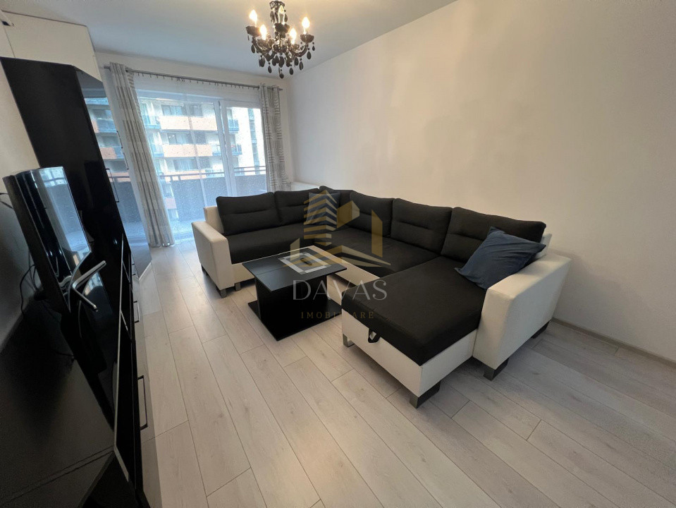 Apartament 2 camere | Grand Park | Iulius Mall