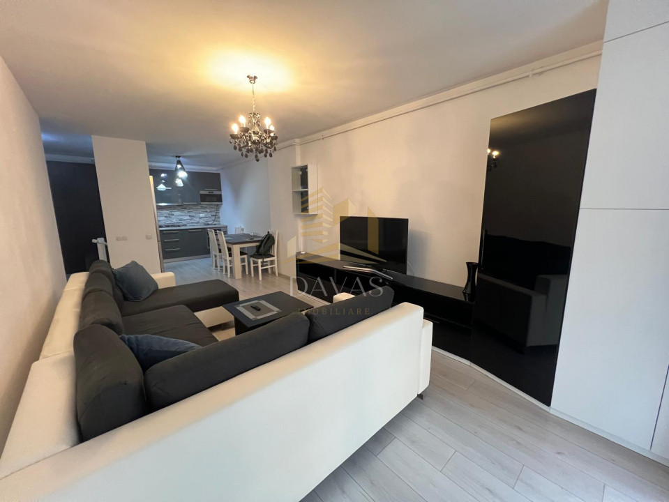 Apartament 2 camere | Grand Park | Iulius Mall