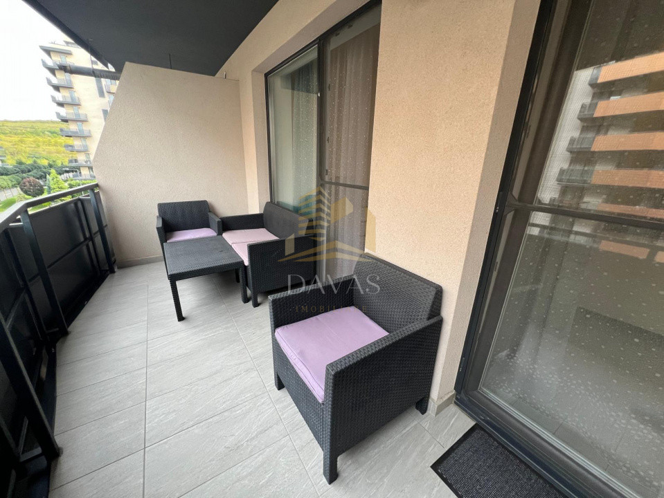 Apartament 2 camere | Grand Park | Iulius Mall