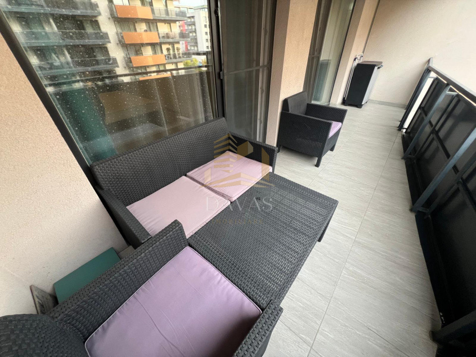 Apartament 2 camere | Grand Park | Iulius Mall