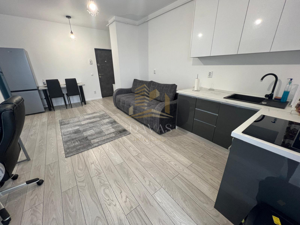 Apartament finisat | bloc nou | Marasti | etaj intermediar