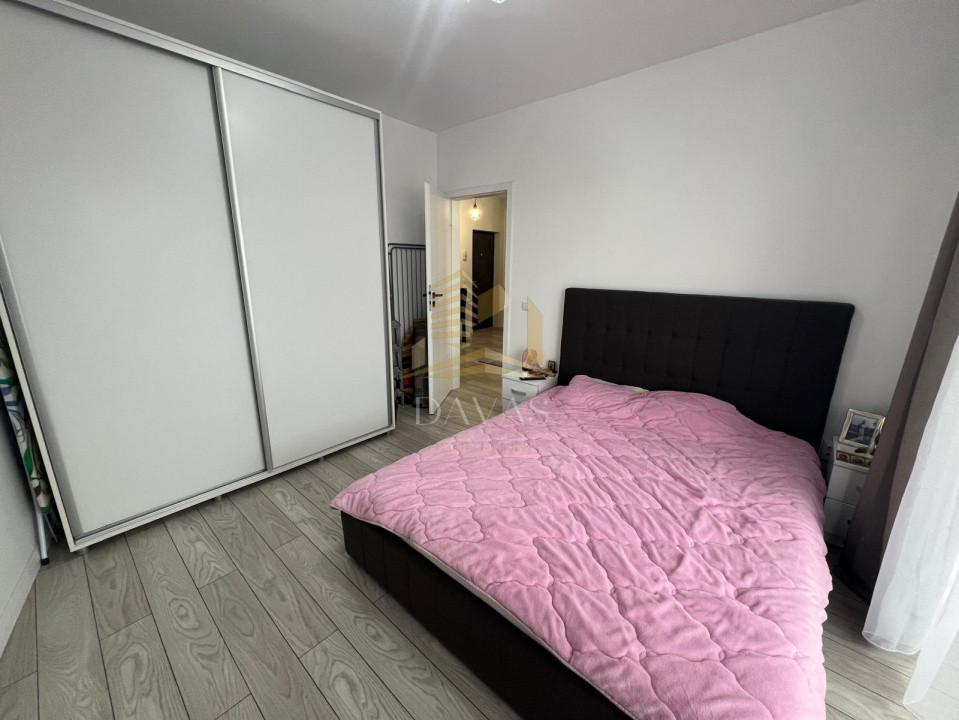 Apartament finisat | bloc nou | Marasti | etaj intermediar