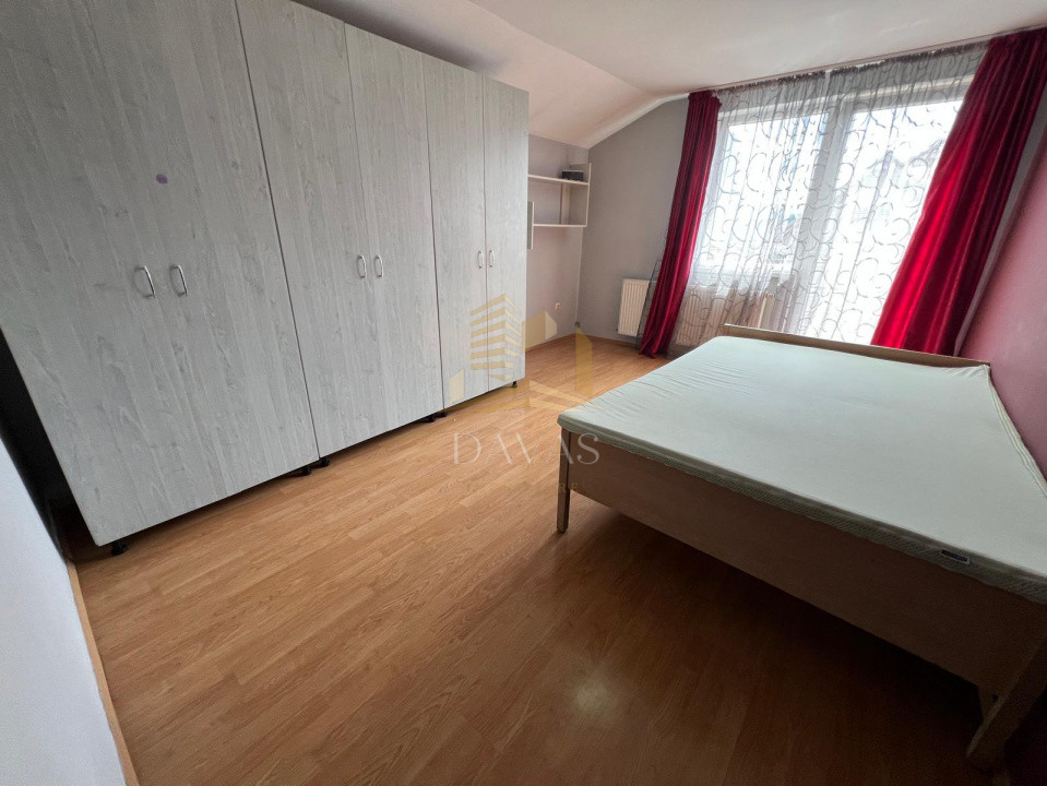Casa cu 4 camere |  Dambul Rotund | Autogara 