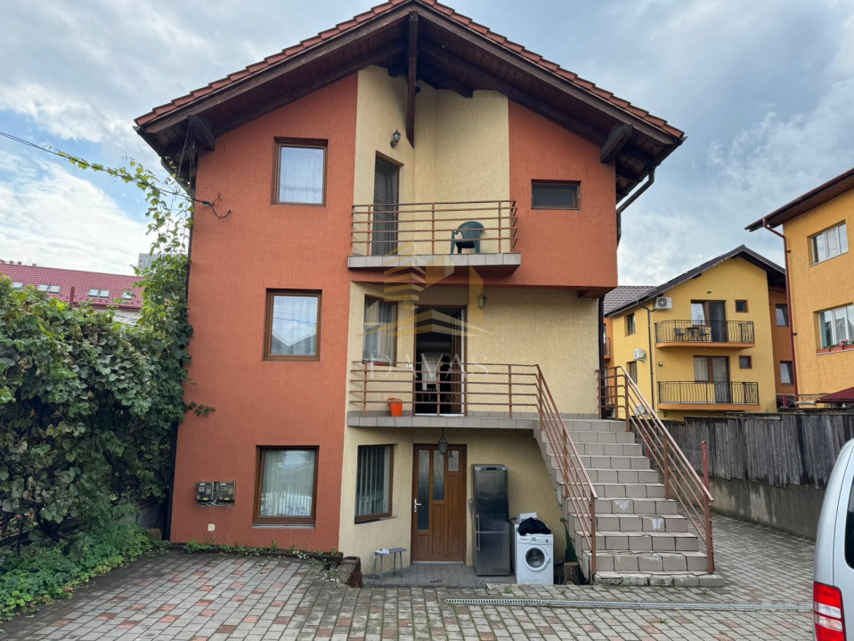 Casa cu 4 camere |  Dambul Rotund | Autogara 
