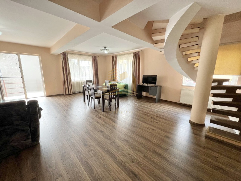 Casa cu 4 camere |  Dambul Rotund | Autogara 