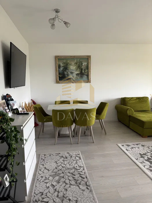 Apartament cu 2 camere | bloc nou | parcare subterana