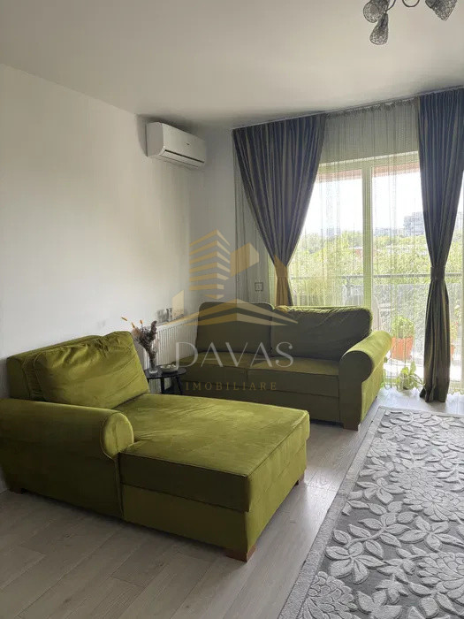 Apartament cu 2 camere | bloc nou | parcare subterana