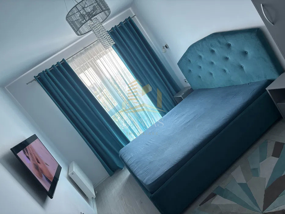 Apartament cu 2 camere | bloc nou | parcare subterana