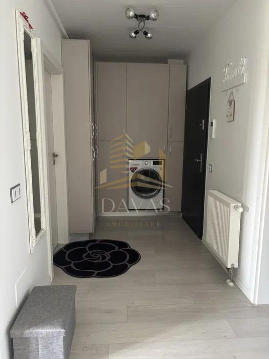 Apartament cu 2 camere | bloc nou | parcare subterana