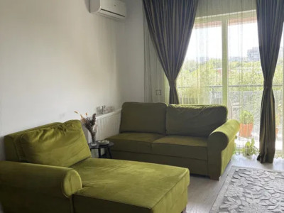 Apartament cu 2 camere | bloc nou | parcare subterana