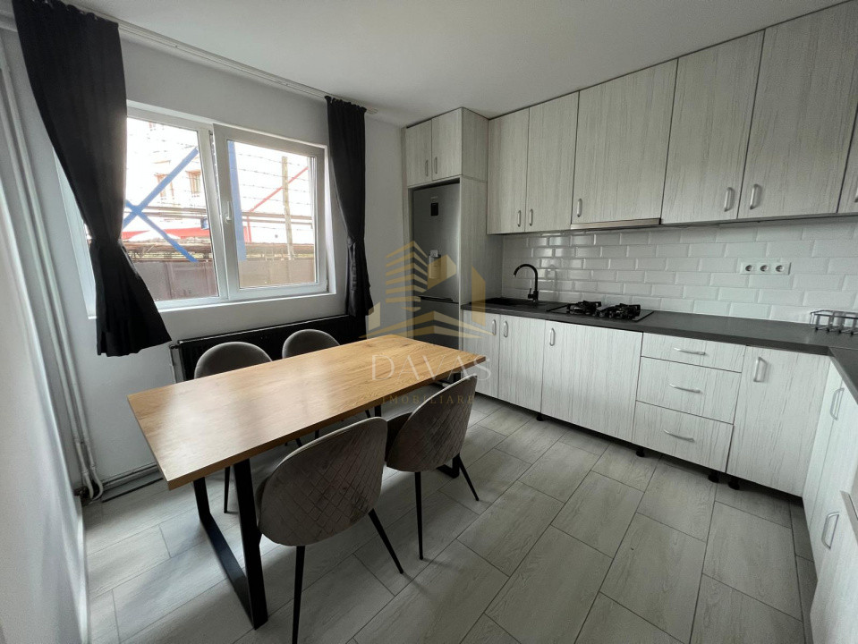 Apartament 2 camere decomandate | Dambu Rotund |