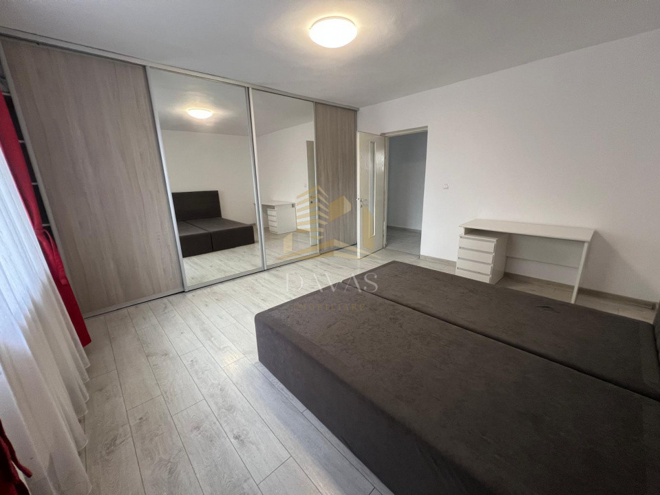 Apartament 2 camere decomandate | Dambu Rotund |
