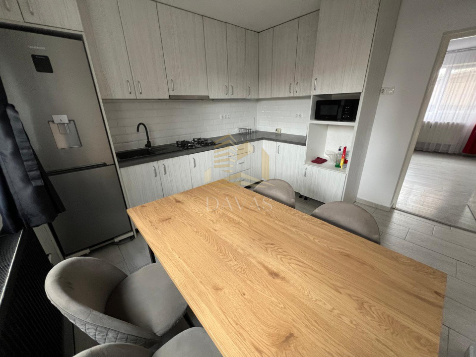 Apartament 2 camere decomandate | Dambu Rotund |