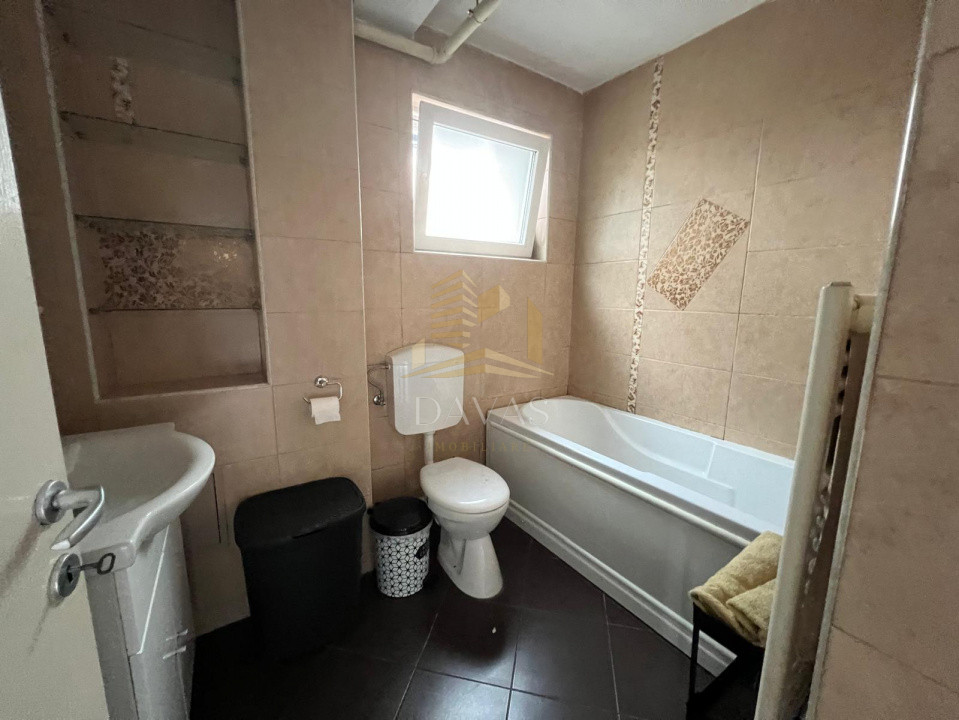 Apartament 2 camere decomandate | Dambu Rotund |