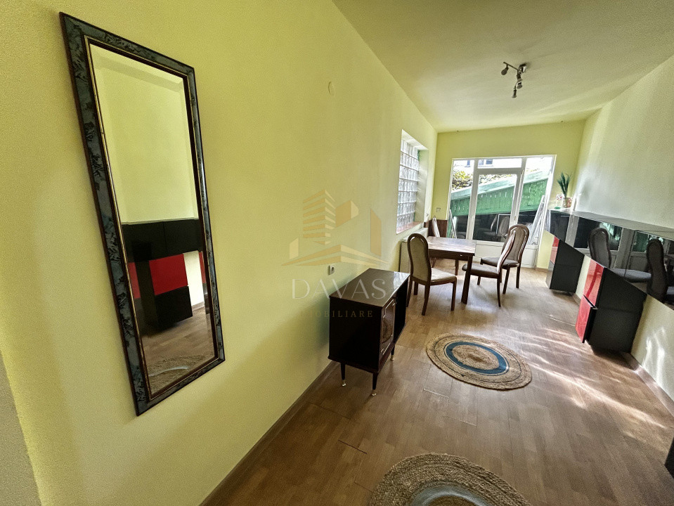 Casa individuala 4 camere de inchiriat | zona UMF | Curte | Garaj