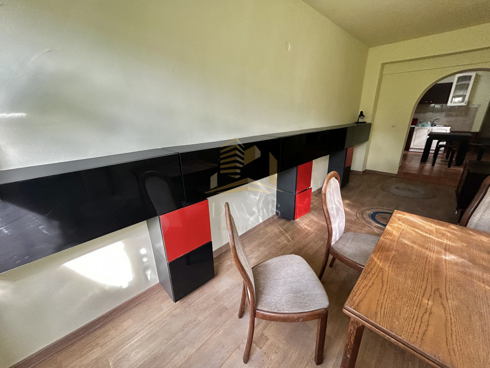 Casa individuala 4 camere de inchiriat | zona UMF | Curte | Garaj