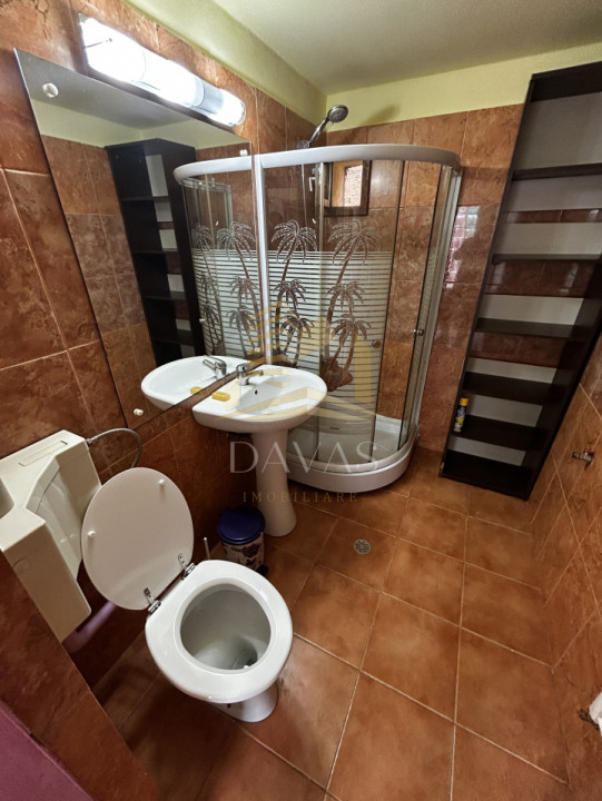 Casa individuala 4 camere de inchiriat | zona UMF | Curte | Garaj