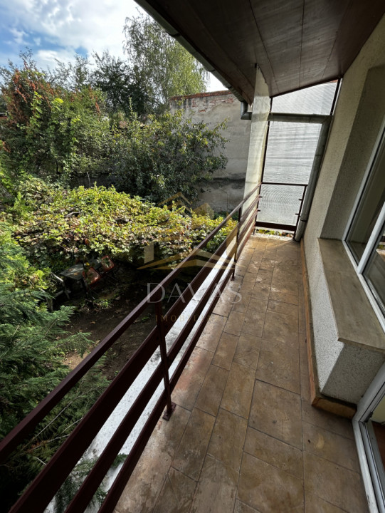 Casa individuala 4 camere de inchiriat | zona UMF | Curte | Garaj