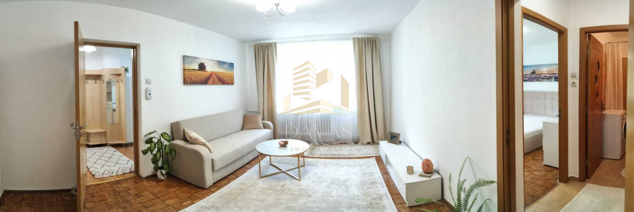 Apartament cu 2 camere | Gheorgheni | Iulius Mall