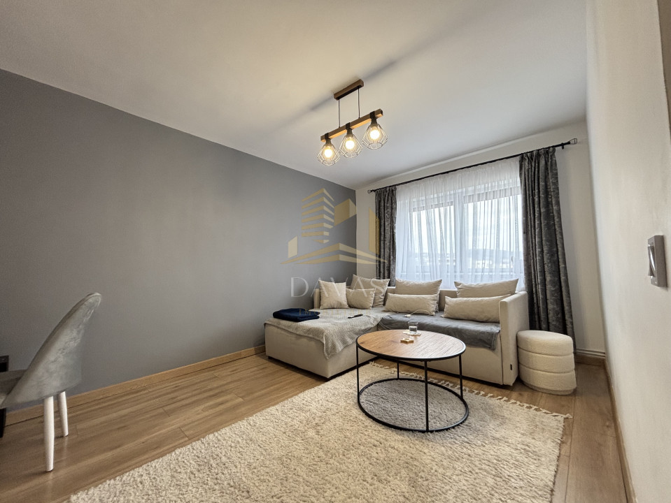  Apartament cu  2 camere | Manastur | Renovat recent
