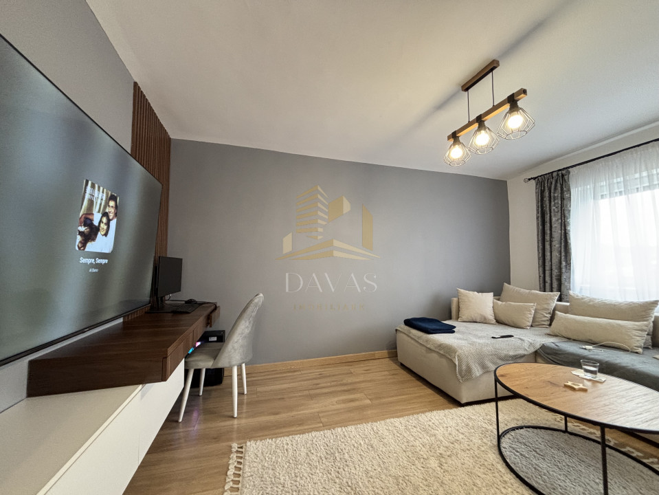  Apartament cu  2 camere | Manastur | Renovat recent