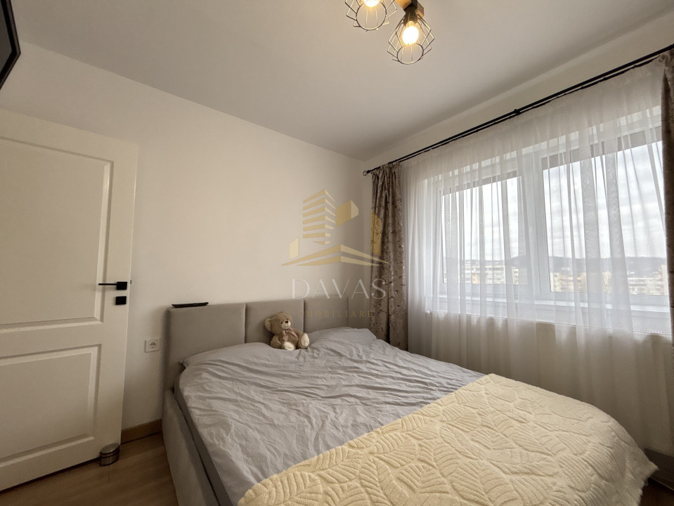  Apartament cu  2 camere | Manastur | Renovat recent