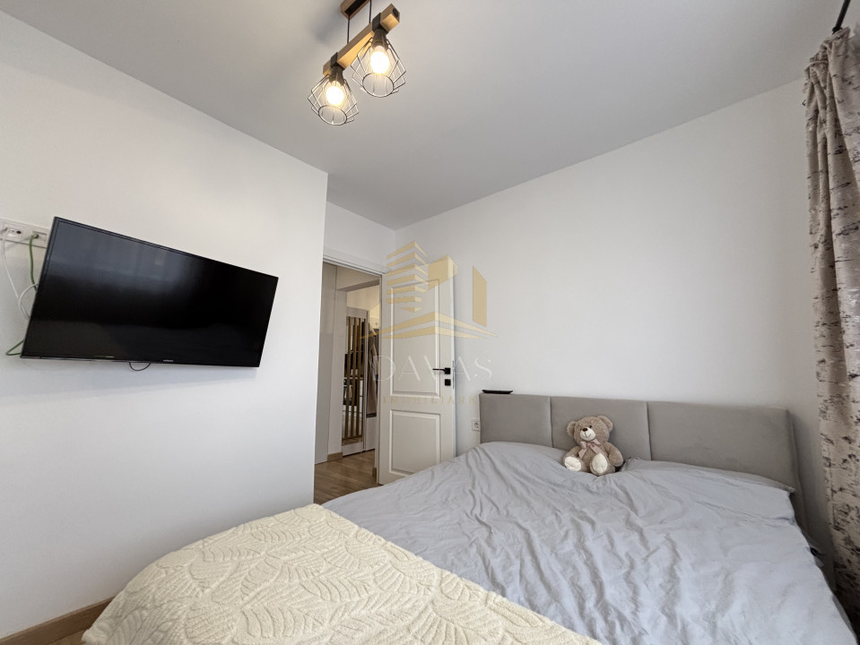 Apartament cu  2 camere | Manastur | Renovat recent