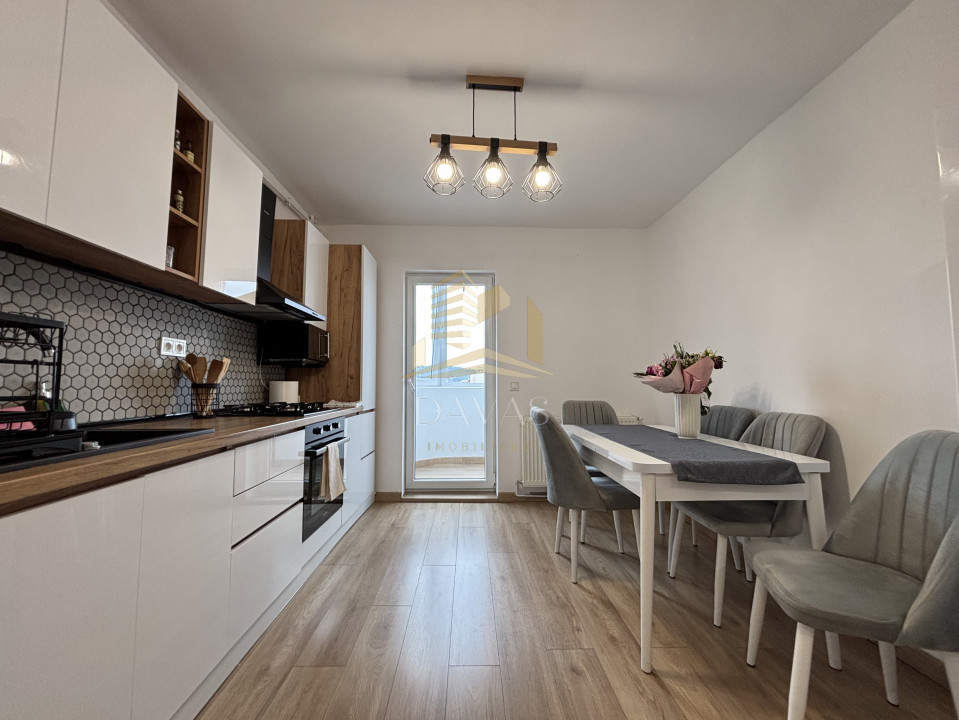  Apartament cu  2 camere | Manastur | Renovat recent