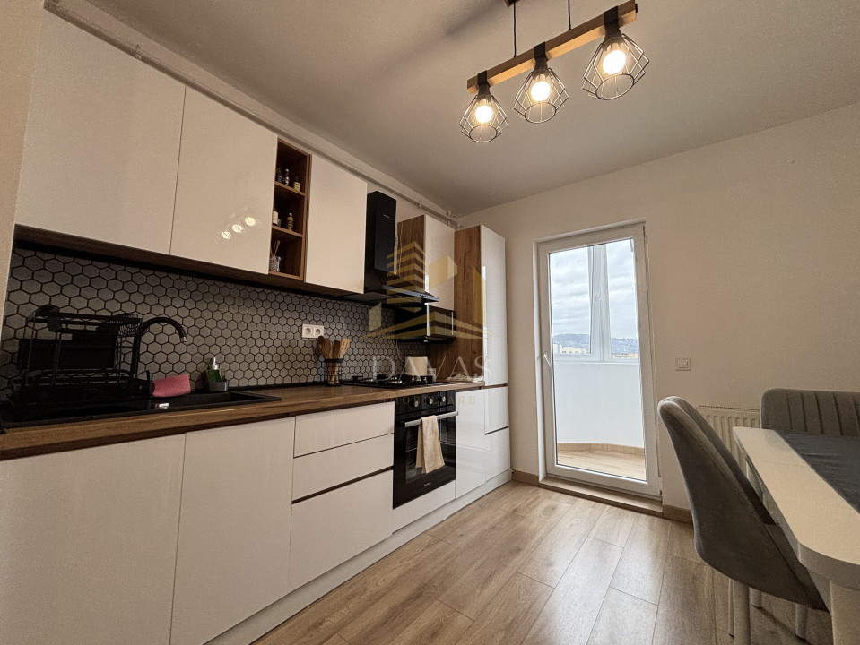  Apartament cu  2 camere | Manastur | Renovat recent