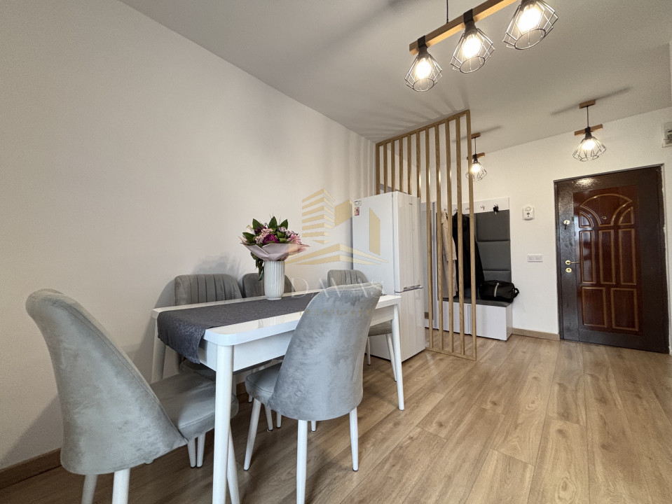  Apartament cu  2 camere | Manastur | Renovat recent