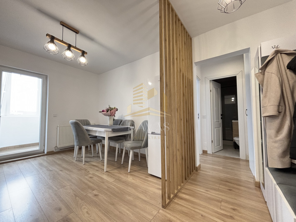  Apartament cu  2 camere | Manastur | Renovat recent